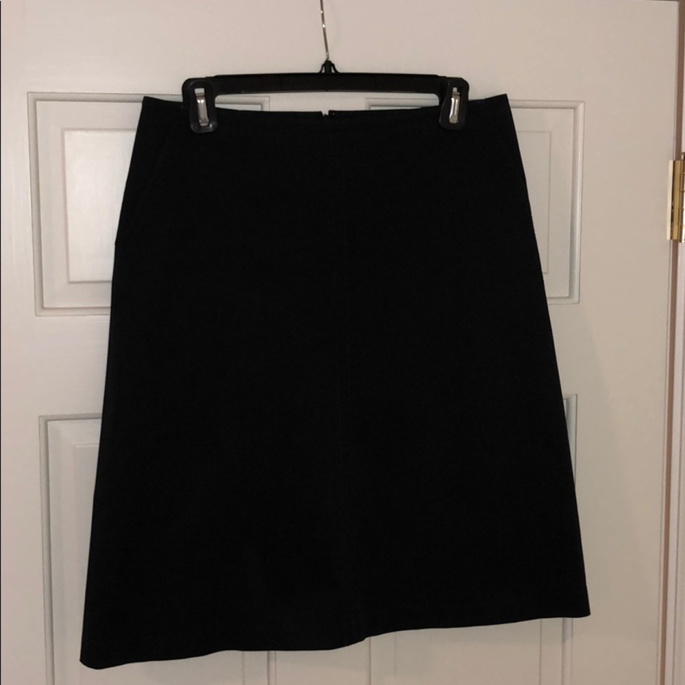 Banana Republic A-line skirt